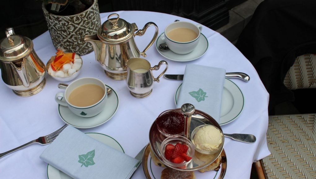 Blog für Liebhaber schöner Dinge auf der britischen Insel - Afternoon Tea