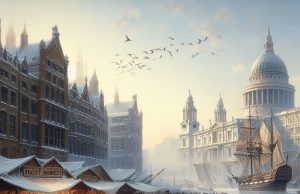 London Frost markets