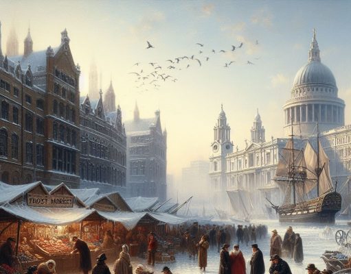 London Frost markets