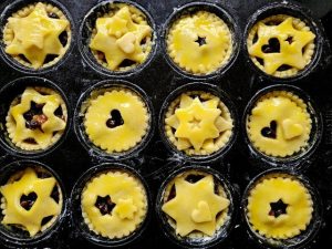 Mince Pies 