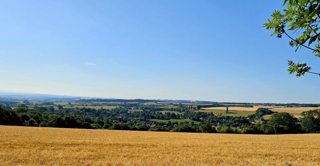 Landscape from Chipping Camden