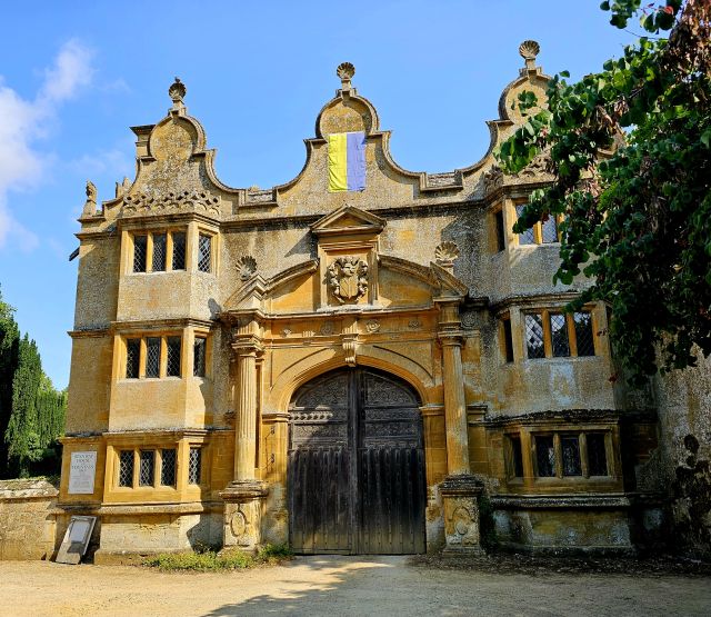 Stanway House