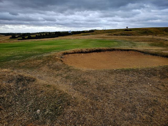 Golfplatz Cleve Hill