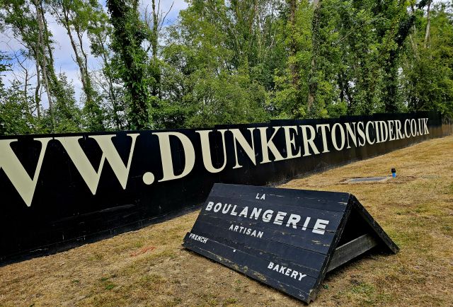 Dunkerton Logo