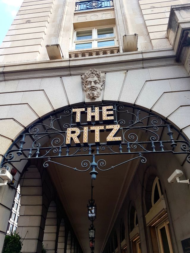 The Ritz London