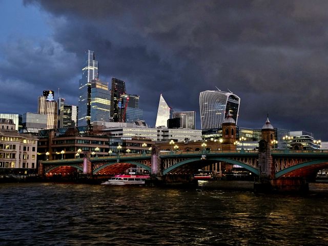 London Boot von Greenwich