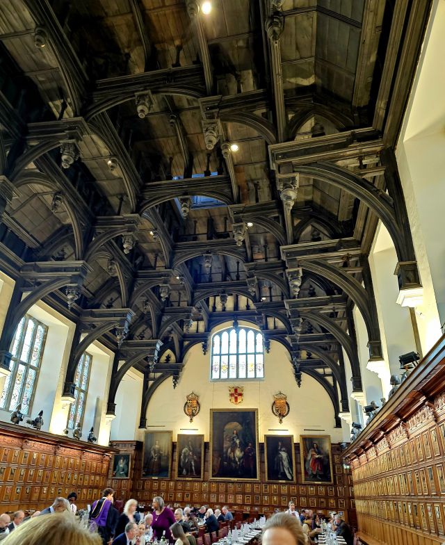 Inner Temple Refektorium