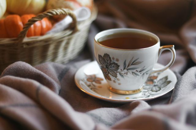 Teetasse Snowdonia Tee