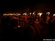 Up Helly Aa Feuerfestival Schottland