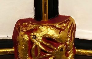 Three Hares Symbol Drei Hasen