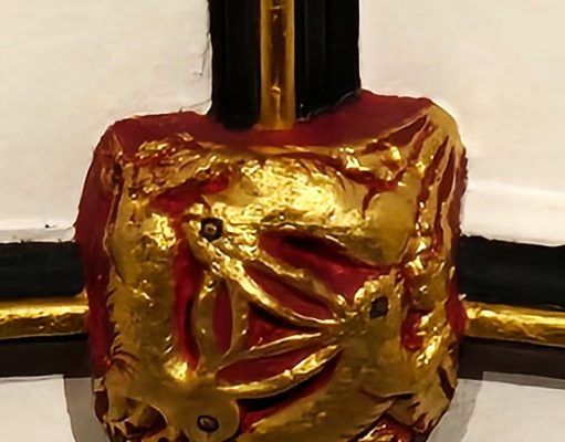 Three Hares Symbol Drei Hasen