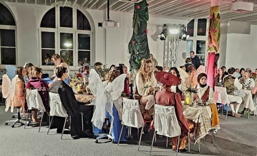 Teeparty Fashion Show