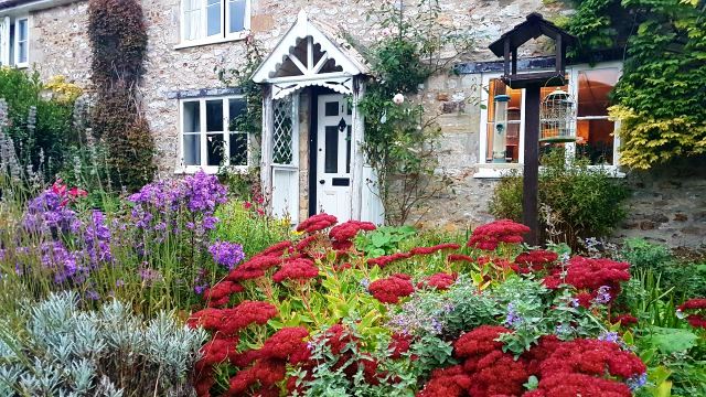Cottage Garden England