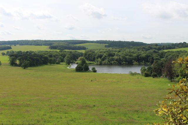 Landschaftsgarten Harewood House