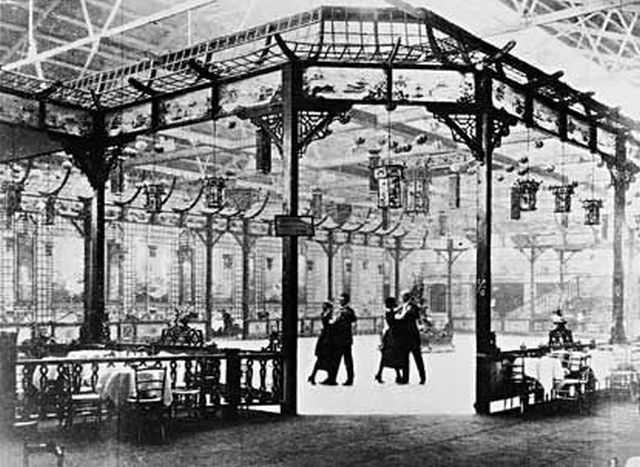 London Hammersmith Palais