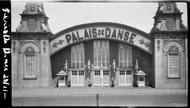 Palais de Danse Tanzpalast in England