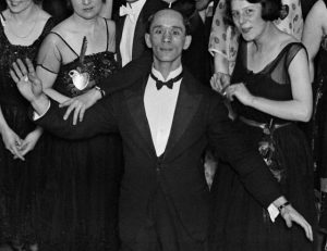 Santos Casani Tanzlehrer England