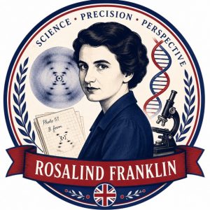 Logo Rosalind Franklin