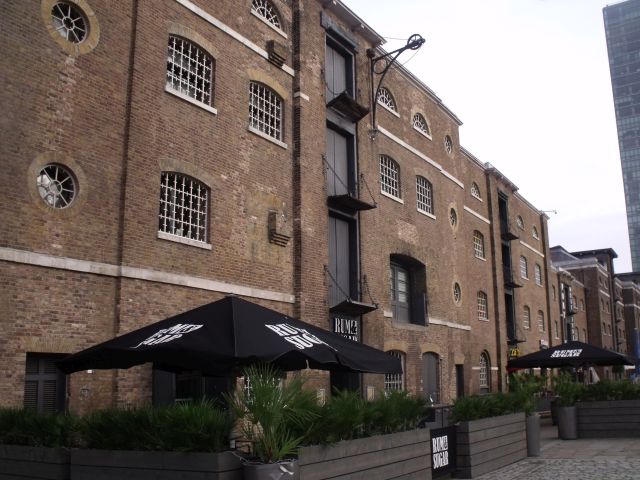 Museum of Docklands London