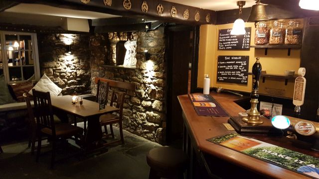 Pub Castle Inn Lydford