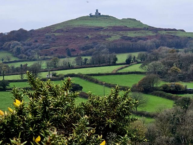 Brent Tor Dartmoor St. Michael de Rupe