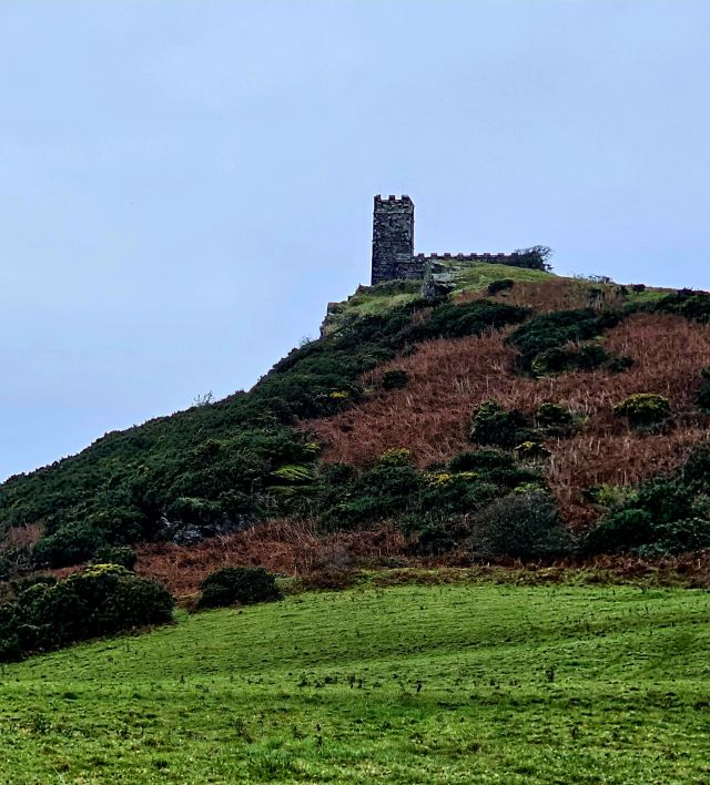 Brent Tor Dartmoor 