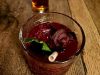West Country Red Mule – ein Cocktail, der nach Dartmoor schmeckt Rote Beete Cocktail