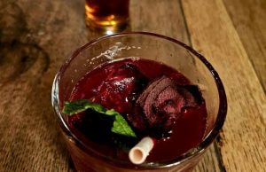 West Country Red Mule – ein Cocktail, der nach Dartmoor schmeckt Rote Beete Cocktail