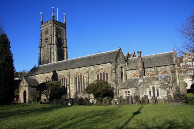 Tavistock St. Eustachius Church